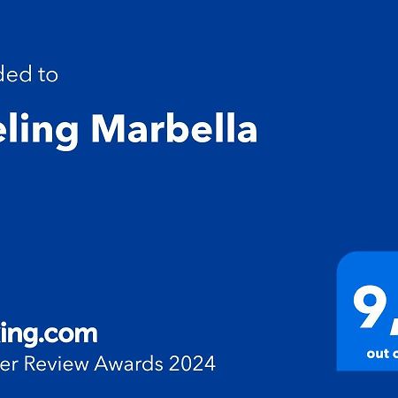 Feeling Marbella公寓 外观 照片