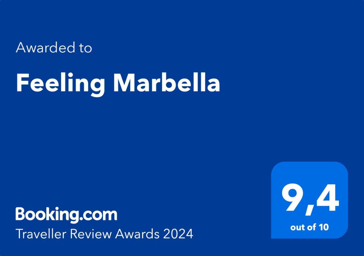 Feeling Marbella公寓 外观 照片